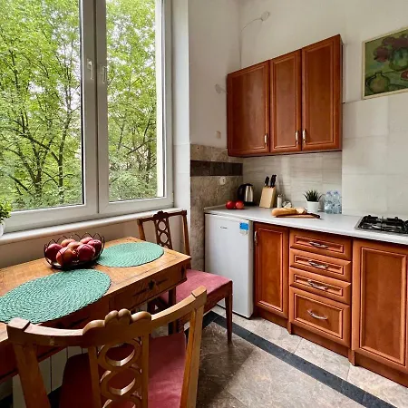 K22 Muzeum Centrum Appartement