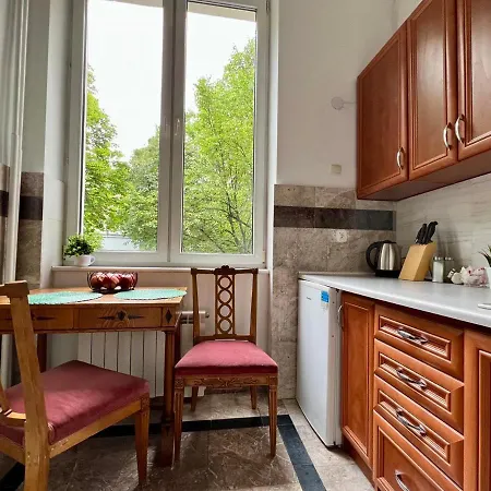 Appartement K22 Muzeum Centrum Warschau