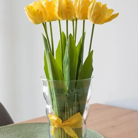 Apartament Wola Skwer Happy Warszawa