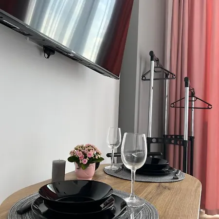 Fuchs Apartament Warszawa