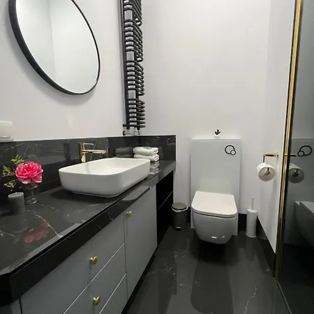 Apartament Fuchs Warszawa