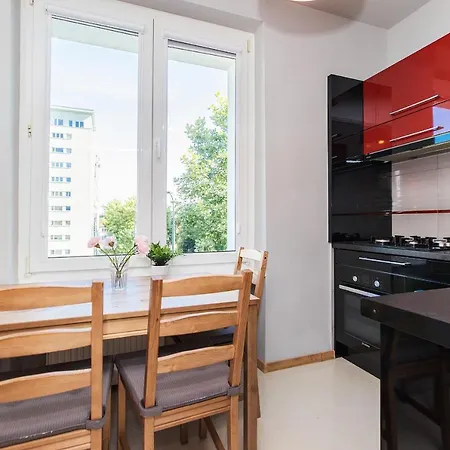 Apartment Shortstaypoland Stanow Zjednoczonych