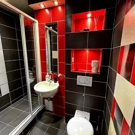 Apartment Likeapartment, Centrum