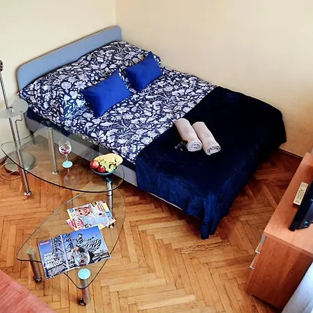 Apartment Likeapartment, Centrum