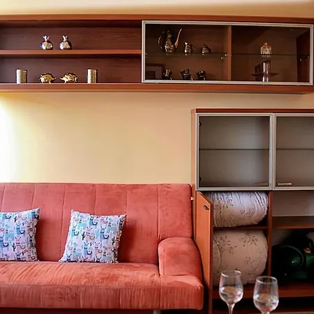 Likeapartment, Centrum