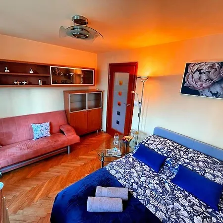 Apartment Likeapartment, Centrum Warsaw
