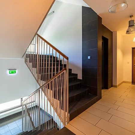 Apartment Powazki Standard *