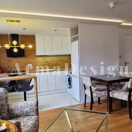 Arma Design 2 Bedrooms * Warschau