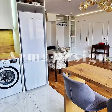 Arma Design 2 Bedrooms Apartment *
