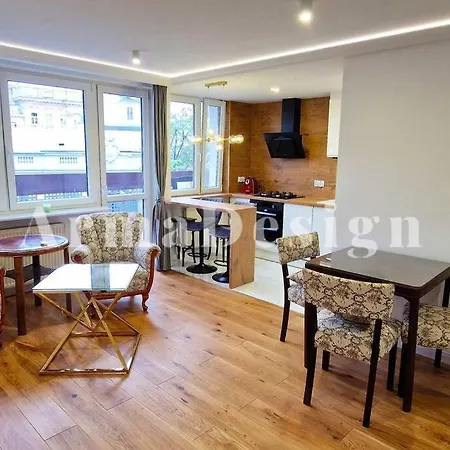 Arma Design 2 Bedrooms Apartment