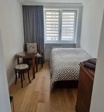Arma Design 2 Bedrooms Warschau
