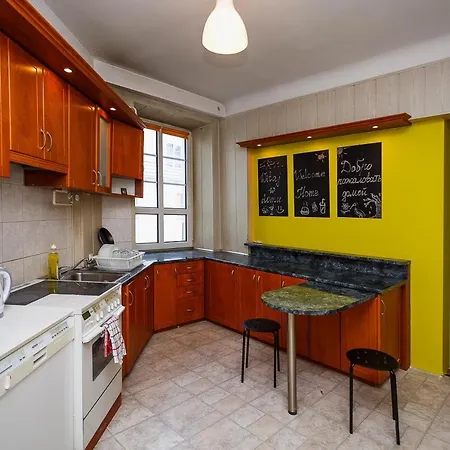 Regem Center Apartment