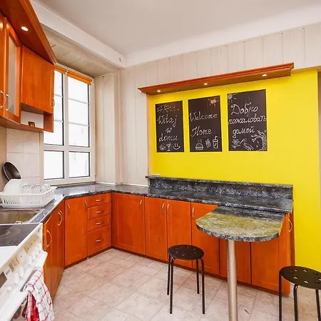Apartment Regem Center *