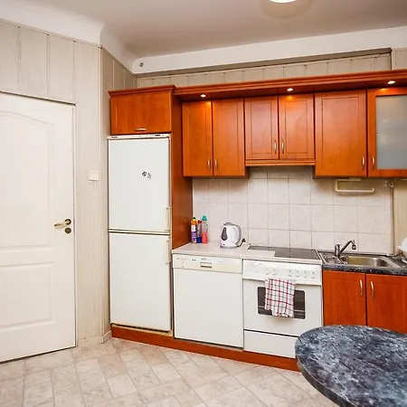 Apartment Regem Center *
