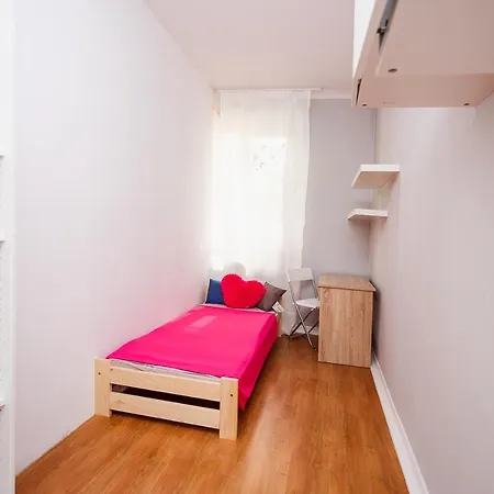 Regem Center Apartment