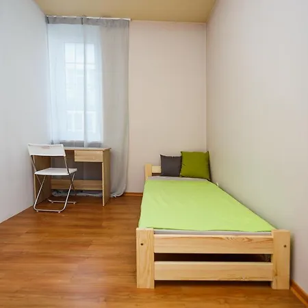 Regem Center Apartment *