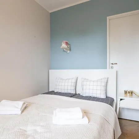 Golden - Cozy And Bright In The Center- Zamenhofa Apartmán