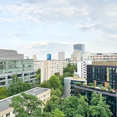 Apartament Panorama 11th Floor *