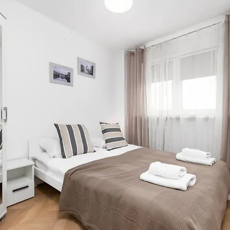 Elblaska 37 By Homeprime Apartment Warsaw