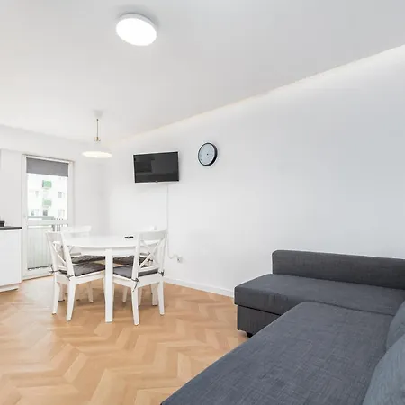 Elblaska 37 By Homeprime Apartment Warsaw