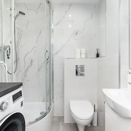 Apartment Elblaska 37 By Homeprime Warsaw