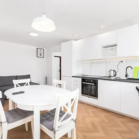Elblaska 37 By Homeprime Apartment *