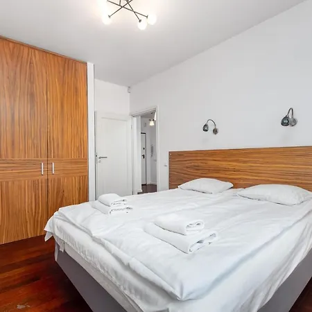Apartmán Skoroszewska 7 By Homeprime *
