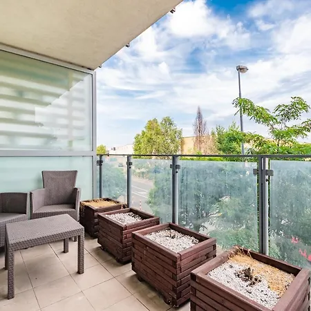 Apartmán Skoroszewska 7 By Homeprime Varšava