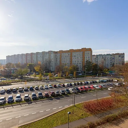 Apartament Metro Wawrzyszew By Renters Warszawa