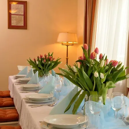Maison d'hôtes Willa Amfora *