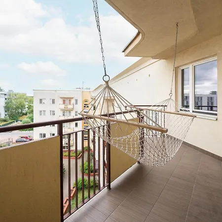 Bluszczanska Comfort Apartament