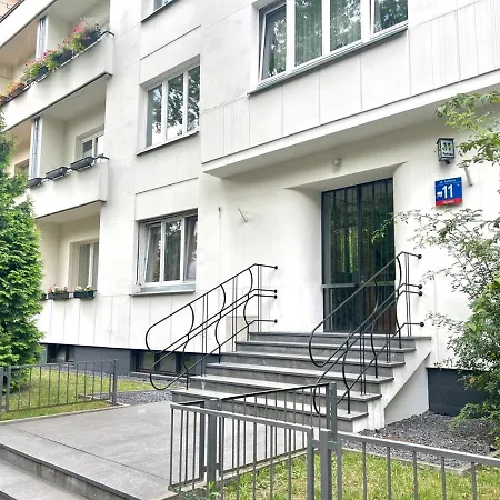 K22 Park Lazienki Aparts In Apartamento *