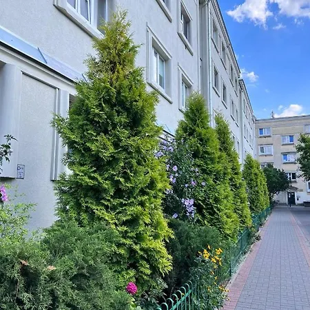 Solidarnosci, Metro, Wi-fi, Tv, Youtube - By Hik Apartament *