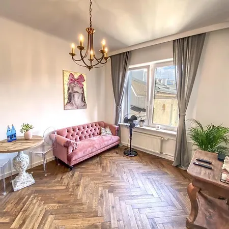 Apartment Marszalkowska Move In Premium No 2