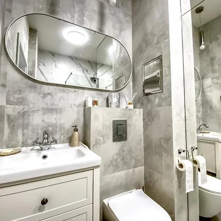Marszalkowska Move In Premium No 2 Apartment Warsaw