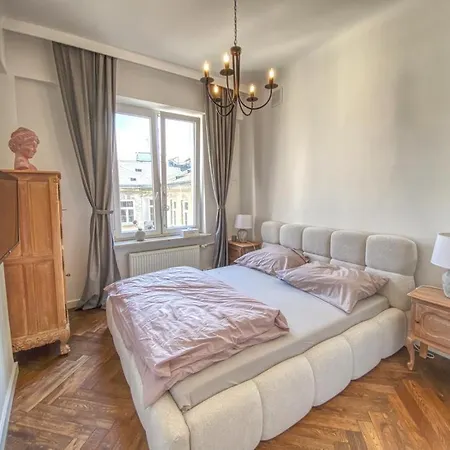 Marszalkowska Move In Premium No 2 Apartment Warsaw