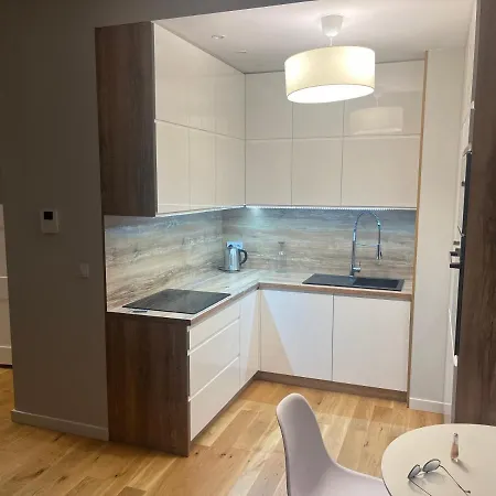 Apartament Tasmowa * Warsaw