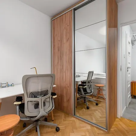 Dyminska 6 By Homeprime Apartment Warsaw