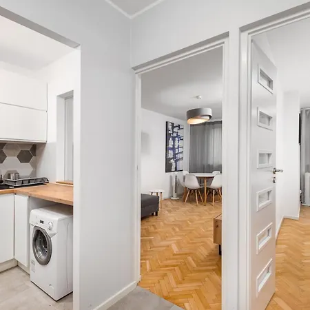 Dyminska 6 By Homeprime Apartment Warsaw