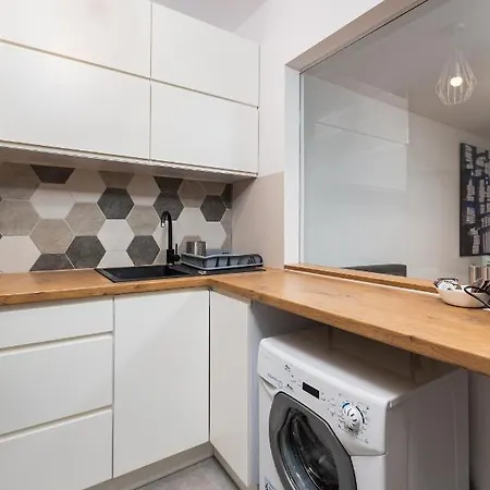 Apartment Dyminska 6 By Homeprime *