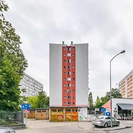 Dyminska 6 By Homeprime * Warsaw