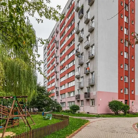 Dyminska 6 By Homeprime Apartment Warsaw