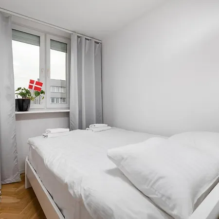 Dyminska 6 By Homeprime Warsaw