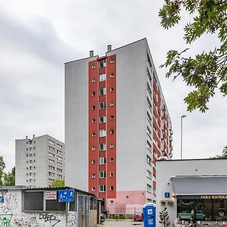 Dyminska 6 By Homeprime * Warsaw