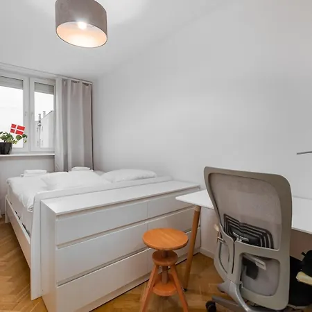 Dyminska 6 By Homeprime Warsaw