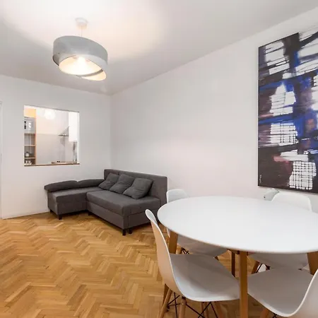 Dyminska 6 By Homeprime Warsaw