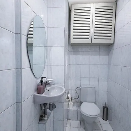 Clicktheflat Bellottiego Hostel Βαρσοβία