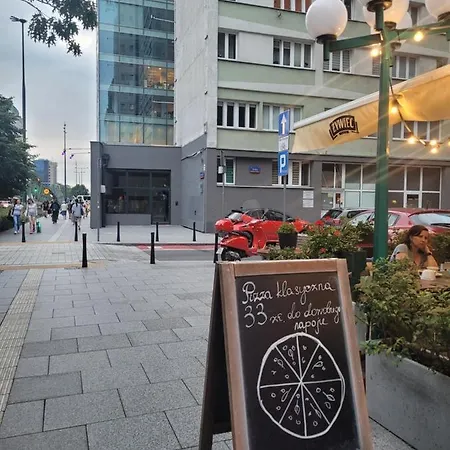 Lejlighed Centrum Sliska *
