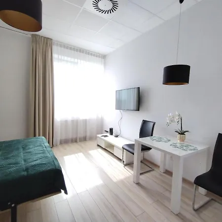 Al. Jerozolimskie 216 Perfect Appartement Warschau