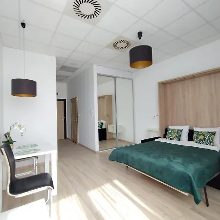 Appartement Al. Jerozolimskie 216 Perfect